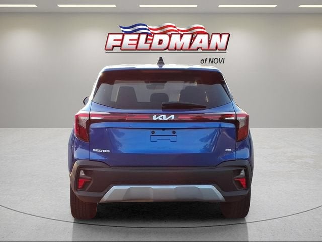 2024 Kia Seltos LX
