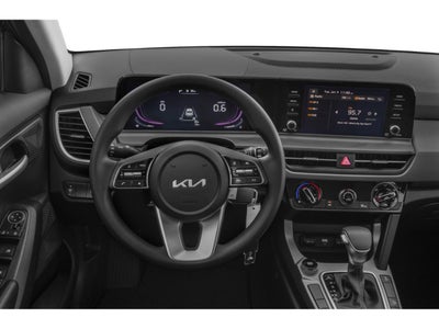 2024 Kia Seltos LX