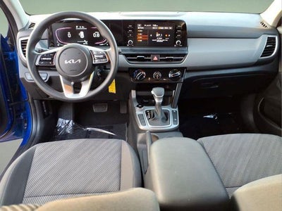 2024 Kia Seltos LX