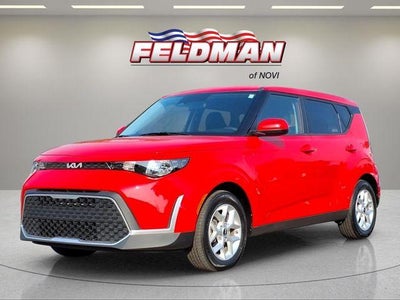 2024 Kia Soul LX