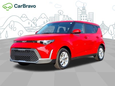 2024 Kia Soul LX