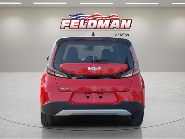 2024 Kia Soul LX