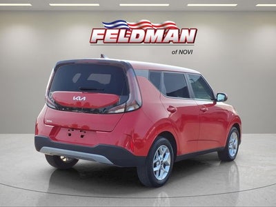 2024 Kia Soul LX