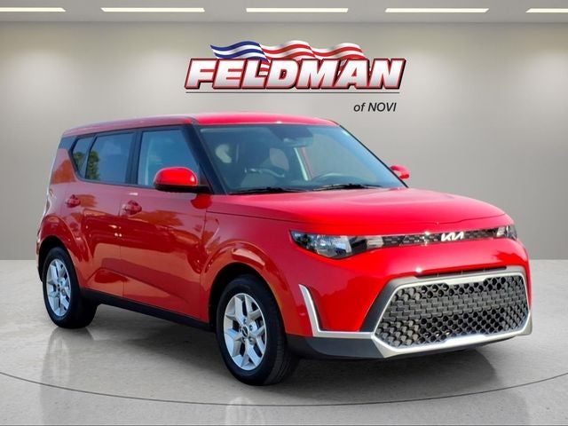 2024 Kia Soul LX