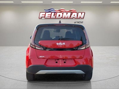 2024 Kia Soul LX