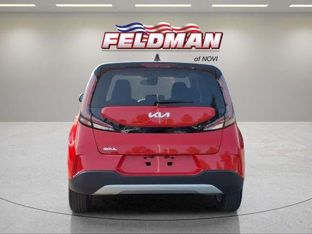 2024 Kia Soul LX
