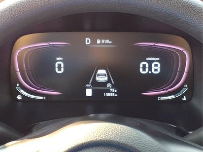 2024 Kia Soul LX