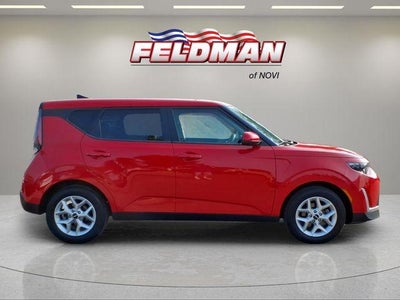 2024 Kia Soul LX