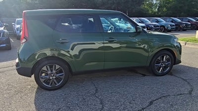 2021 Kia Soul EX