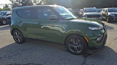 2021 Kia Soul EX
