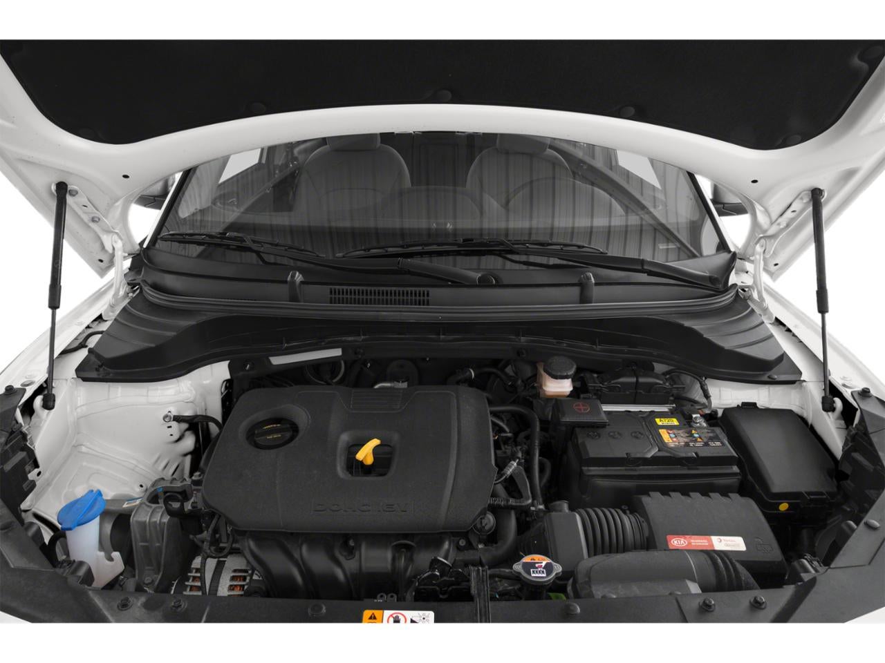2021 Kia Soul EX