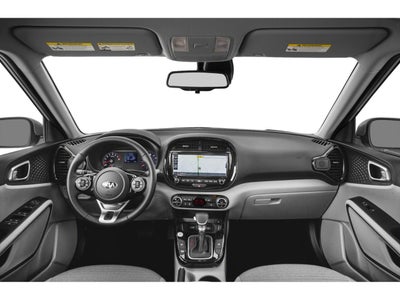 2021 Kia Soul EX