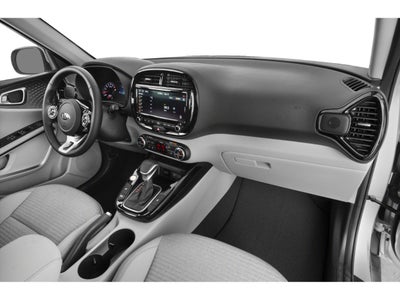 2021 Kia Soul EX