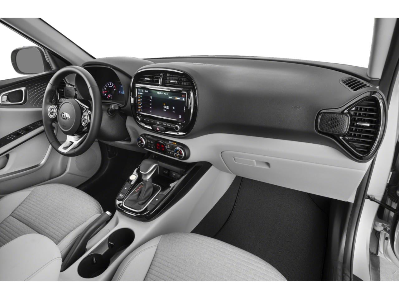 2021 Kia Soul EX