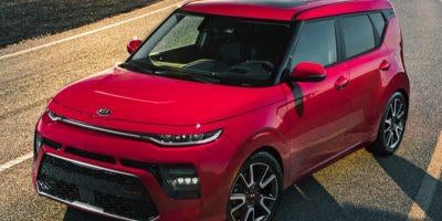 2021 Kia Soul EX