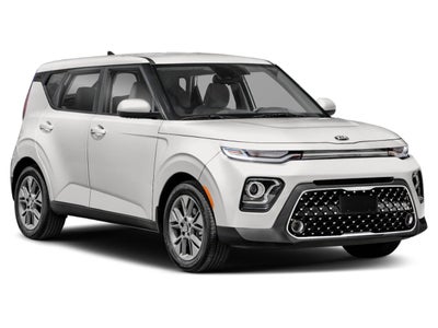 2021 Kia Soul EX