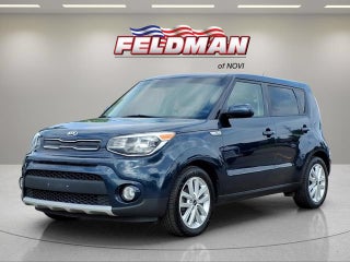 2019 Kia Soul +
