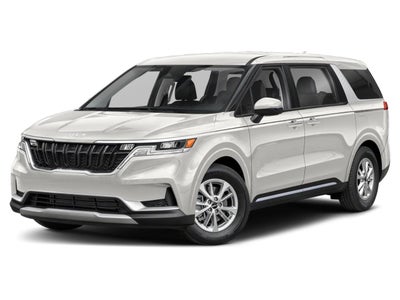 2024 Kia Carnival MPV LX Seat Package