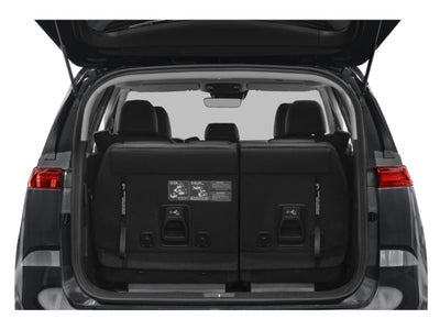 2024 Kia Carnival MPV LX Seat Package