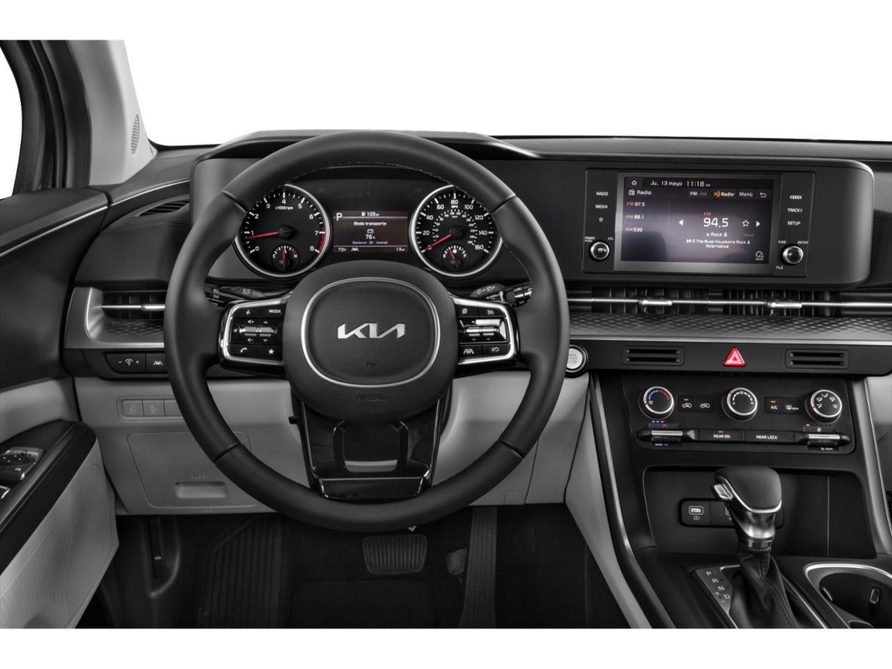 2024 Kia Carnival MPV LX Seat Package