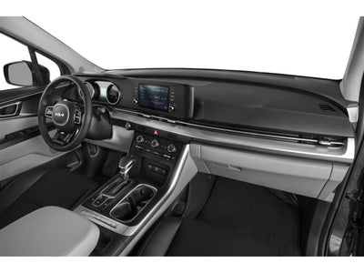 2024 Kia Carnival MPV LX Seat Package