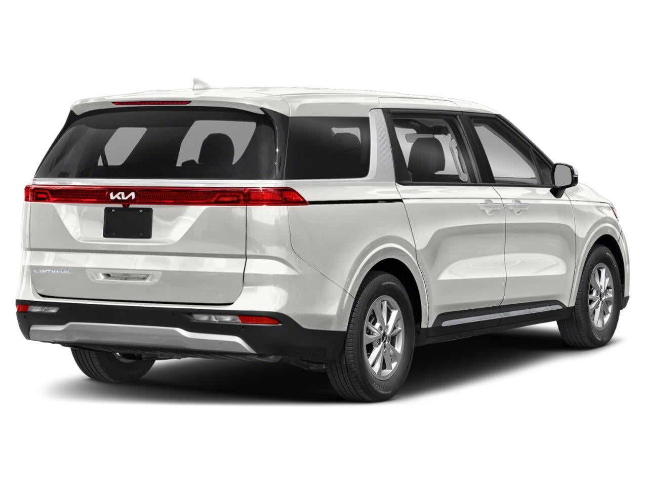 2024 Kia Carnival MPV LX Seat Package