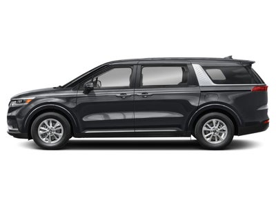 2024 Kia Carnival MPV LX Seat Package