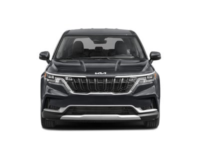 2024 Kia Carnival MPV LX Seat Package