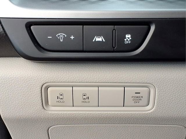 2022 Kia Carnival MPV LX