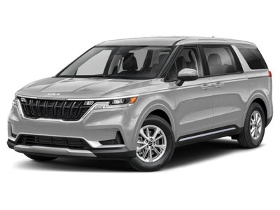 2022 Kia Carnival MPV LX