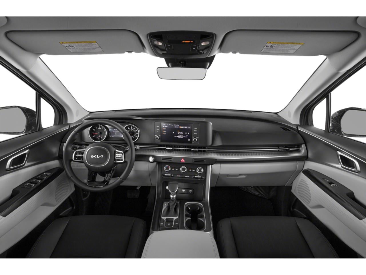 2022 Kia Carnival MPV LX