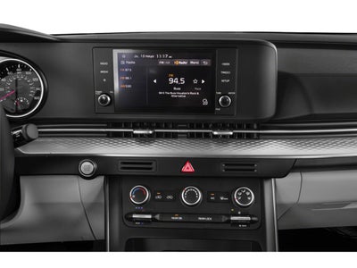 2022 Kia Carnival MPV LX