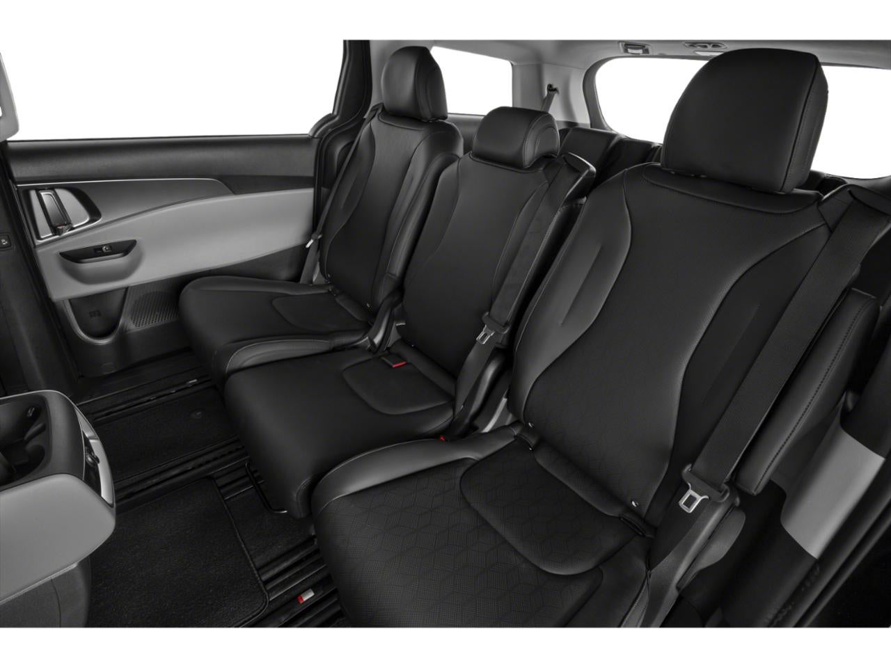2022 Kia Carnival MPV LX