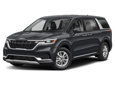 2022 Kia Carnival MPV LX