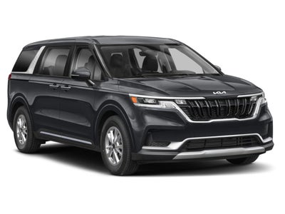 2022 Kia Carnival MPV LX