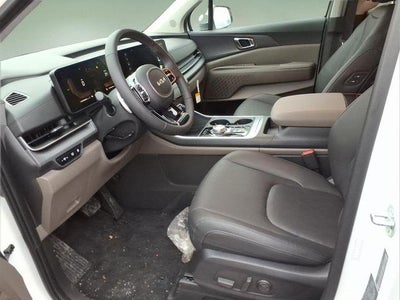 2025 Kia Carnival Hybrid EX