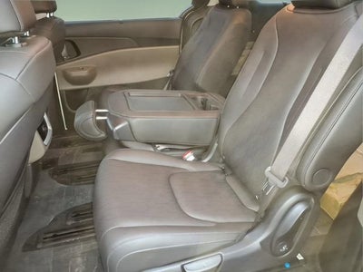 2025 Kia Carnival Hybrid EX