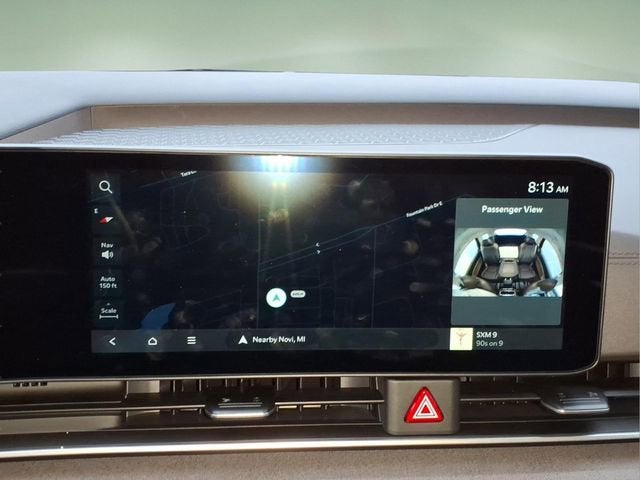 2025 Kia Carnival Hybrid EX