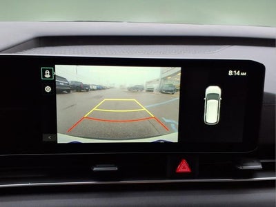 2025 Kia Carnival Hybrid EX