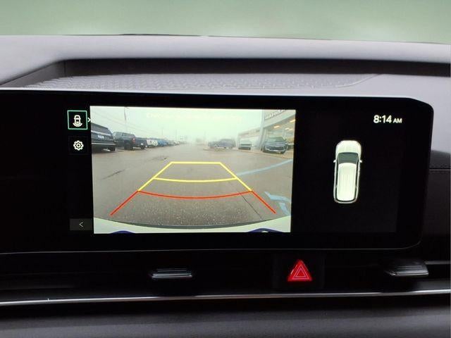 2025 Kia Carnival Hybrid EX