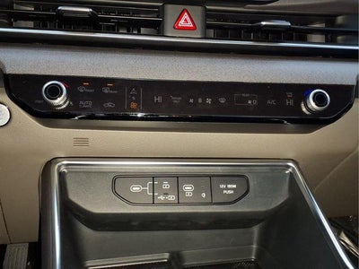 2025 Kia Carnival Hybrid EX