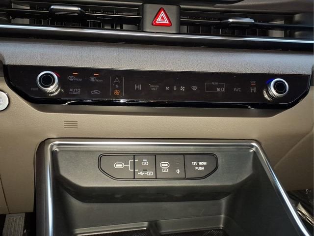 2025 Kia Carnival Hybrid EX