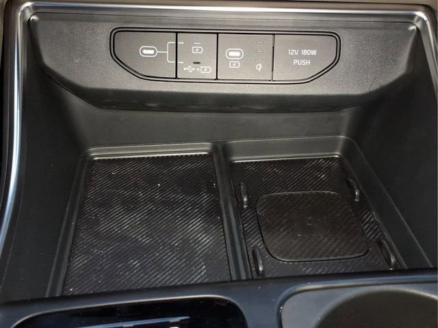 2025 Kia Carnival Hybrid EX