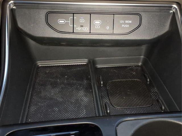 2025 Kia Carnival Hybrid EX