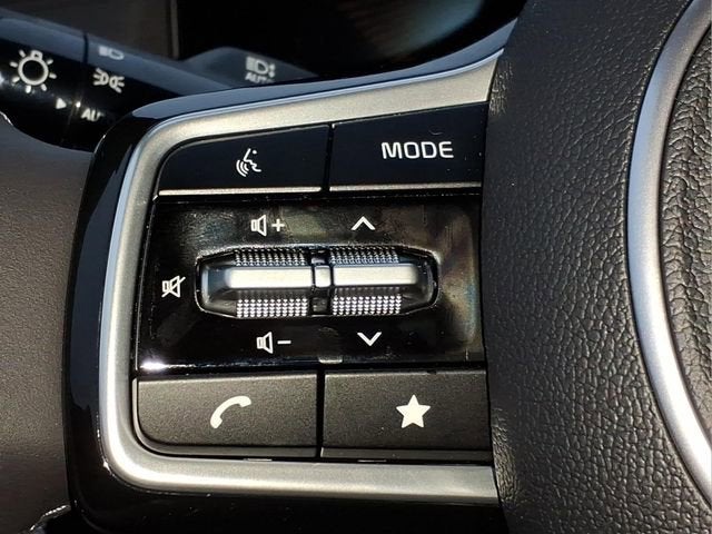 2025 Kia Carnival Hybrid EX