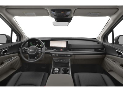 2025 Kia Carnival Hybrid EX