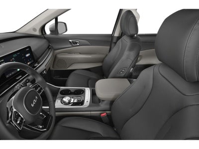 2025 Kia Carnival Hybrid EX