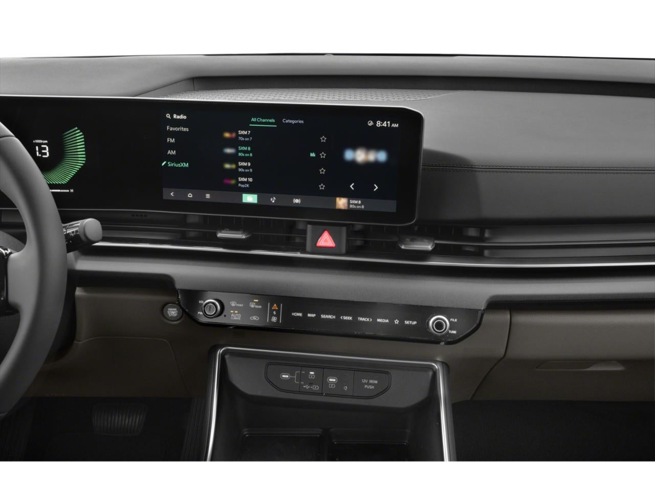 2025 Kia Carnival Hybrid EX