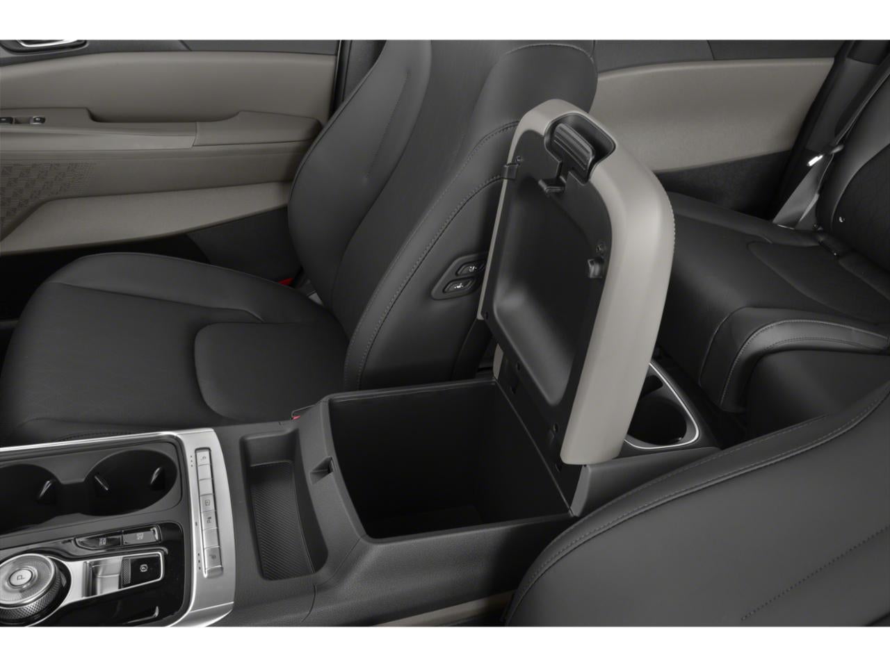 2025 Kia Carnival Hybrid EX