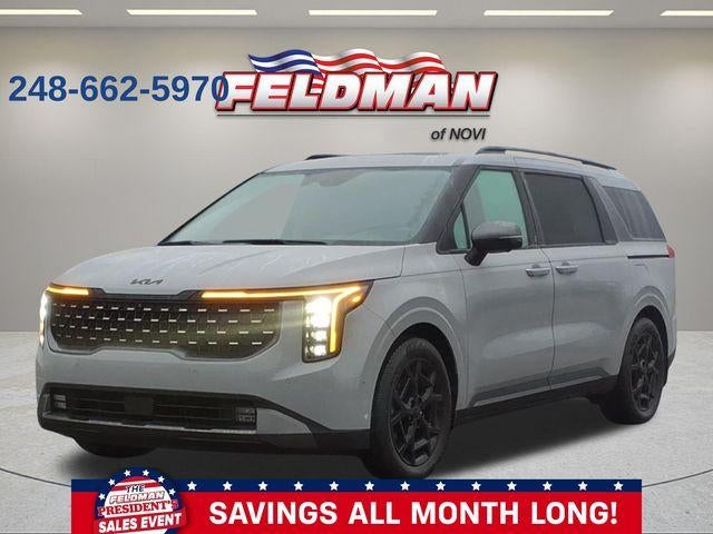 2025 Kia Carnival SX Prestige